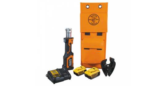 Battery-Operated Cutter, ACSR, 4 Ah Battery-Operated Cutter, ACSR, 4 Ah