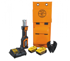Battery-Operated Cutter, Cu/Al, 4 Ah Battery-Operated Cutter, Cu/Al, 4 Ah