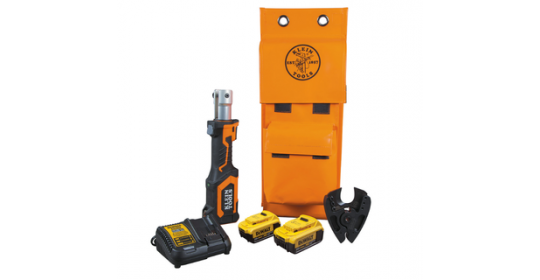 Battery-Operated Cutter, Cu/Al, 4 Ah Battery-Operated Cutter, Cu/Al, 4 Ah