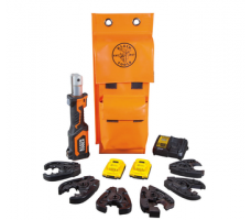 Battery-Operated Cutter/Crimper Kit, 2 Ah Battery-Operated Cutter/Crimper Kit, 2 Ah