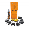 Battery-Operated Cutter/Crimper Kit, 4 Ah