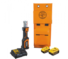 Battery-Operated Cutter/Crimper, No Heads, 4 Ah Battery-Operated Cutter/Crimper, No Heads, 4 Ah