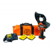 Battery-Operated EHS Closed-Jaw Cutter, 2 Ah Battery-Operated EHS Closed-Jaw Cutter, 2 Ah