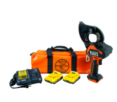 Battery-Operated EHS Closed-Jaw Cutter, 2 Ah Battery-Operated EHS Closed-Jaw Cutter, 2 Ah