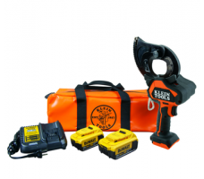 Battery-Operated EHS Closed-Jaw Cutter, 4 Ah Battery-Operated EHS Closed-Jaw Cutter, 4 Ah