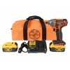 Battery-Operated Compact Impact Wrench, 1/2-Inch Detent Pin, Full Kit Battery-Operated Compact Impact Wrench, 1/2-Inch Detent Pin, Full Kit