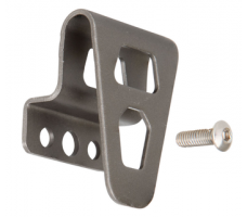 Belt Clip for Impact Wrench and Drill (Cat. Nos. BAT20CW and BAT20CD) Belt Clip for Impact Wrench and Drill (Cat. Nos. BAT20CW and BAT20CD)