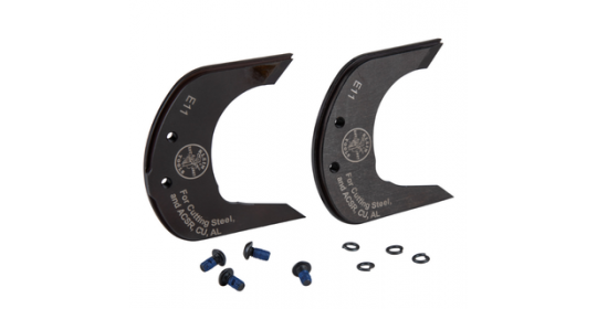 Replacement Blades for EHS Closed-Jaw Cutter