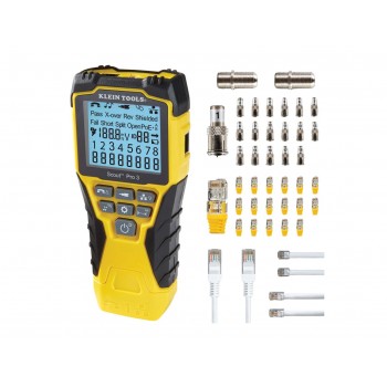 VDV Scout Pro 3 LT Tester And Remote Kit