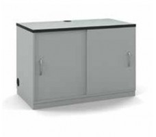 Printer Cabinet.