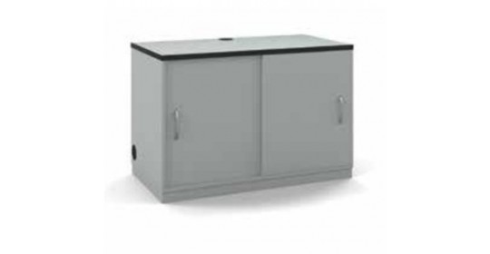 Printer Cabinet.