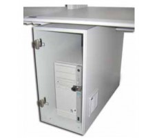 Knürr Elicon® PC Pedestal ,Lock (right).