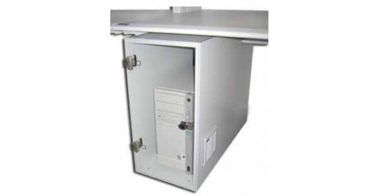 Knürr Elicon® PC Pedestal ,Lock (right).