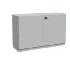 Wall-standing cabinet with double doors / Glass door cabinet 2 FH / 3 FH / 5 FH(D430).