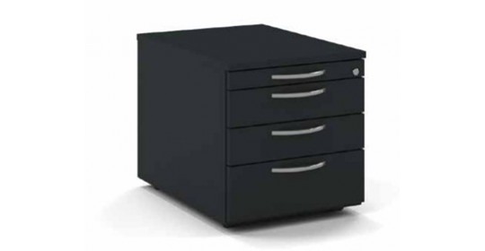 Knürr Office Pedestals(Model-1/3x3 OU).