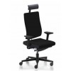 Operator 24/7, padding backrest, arm rests, head rest.