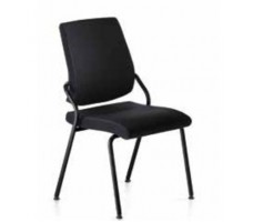 Visitor chair (4-leg) without armrests.