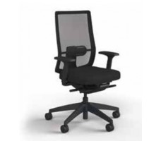 Membrane, without armrests, Swivel chair se:do.