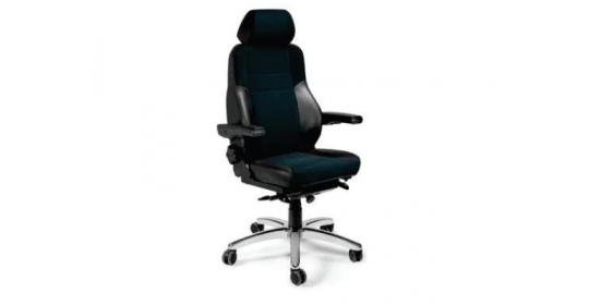 Control Room Chair Secur 24 Basic