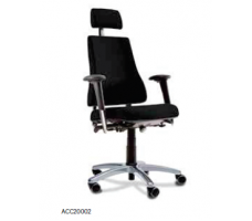 Control Room Chair AXIA Plus 24/7