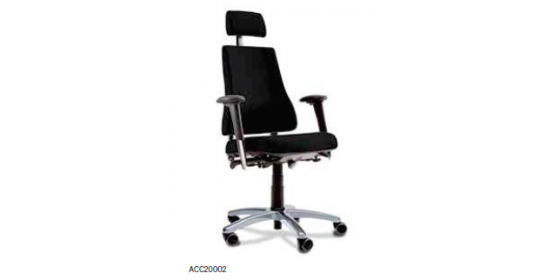 Control Room Chair AXIA Plus 24/7