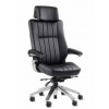 Svenstol S6 control chair with folding armrests.