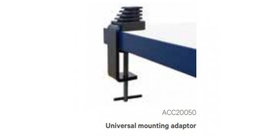 Mounting Adaptors-Universal mounting adaptor.
