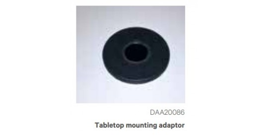 Mounting Adaptors-Tabletop adaptor.