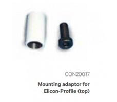 Mounting Adaptors-Elicon profile (top).