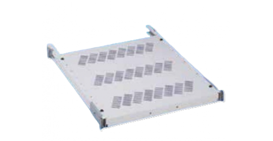 19” Shelf, Fixed (d: 635 - 685).