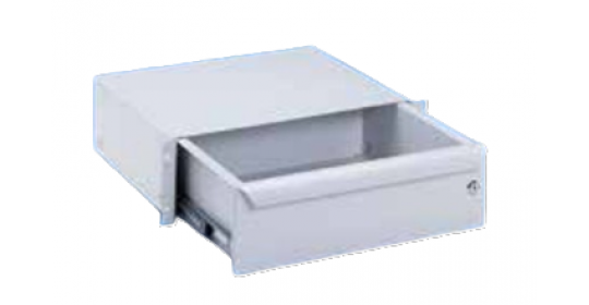 19“ Drawer 3HU for Front Installation.