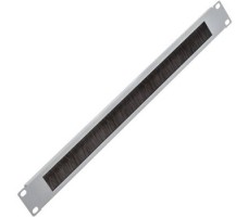 Cable Guide Panel 1U - RAL7032