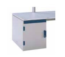 Elicon 19” container ,front Steel Door, 12 HU,W589,h536.
