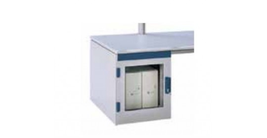 Elicon 19” container ,front Glass Door, 12 HU,W589,h536. Elicon 19” container ,front Glass Door, 12 HU,W589,h536.