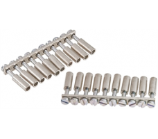Jumper Tie Bar Miracel 32U 2/Set - RAL7032