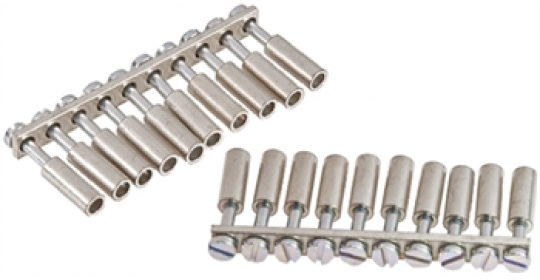 Jumper Tie Bar Miracel 32U 2/Set - RAL7032
