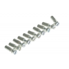 Jumper Tie Bar Miracel 45U 2/set - RAL7032