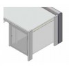 Knürr Dacobas®- Vertical duct (H750). Knürr Dacobas®- Vertical duct (H750).