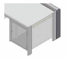 Knürr Dacobas®- Vertical duct (H750).