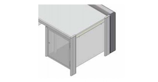 Knürr Dacobas®- Vertical duct (H750).