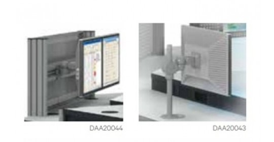 Monitor Mounts - Functional Rails (W : 1400).