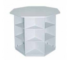 High Desk, Octagonal. High Desk, Octagonal.