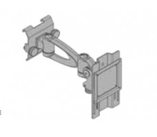 Tube Mount System Type E, for top screen mounting column (150 mm).