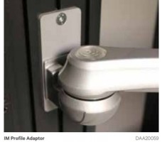 Mounting Adaptor IM-Profile.