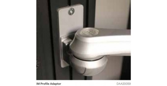Mounting Adaptor IM-Profile.