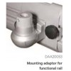Mounting Adaptors-Functional rail.