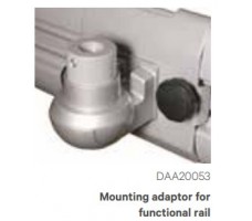 Mounting Adaptors-Functional rail.