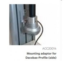 Mounting Adaptors-Dacobas profile.