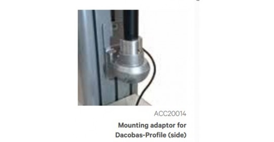 Mounting Adaptors-Dacobas profile.