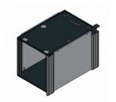 Knürr Dacobas®- 19“ substructure (12HU,D(mm)670).